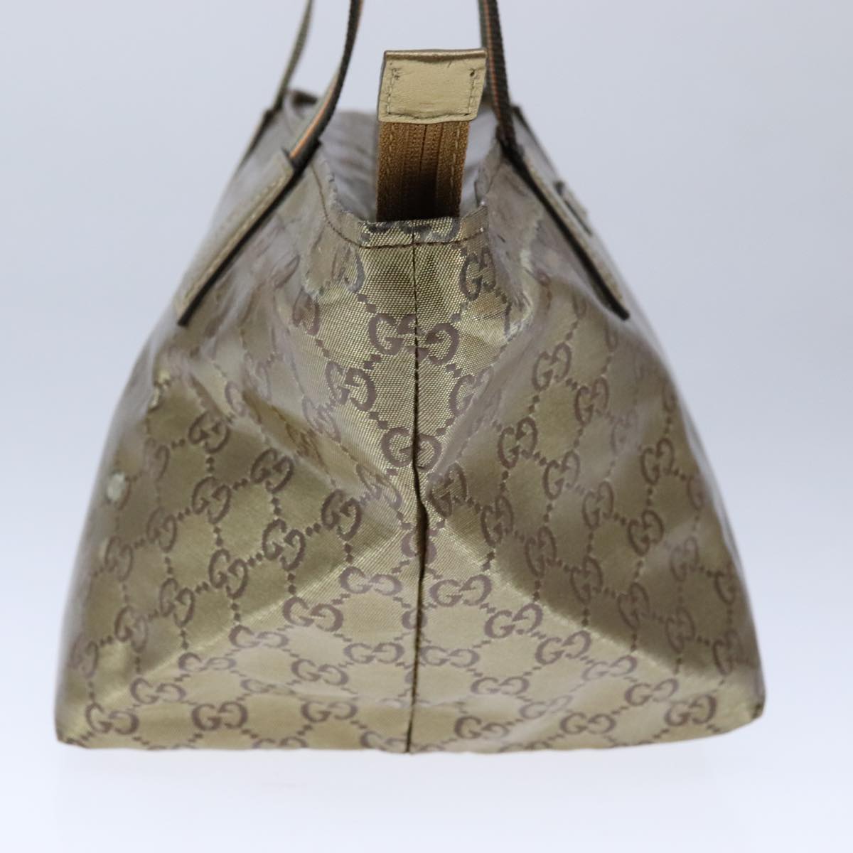 Gucci Canvas Handbag