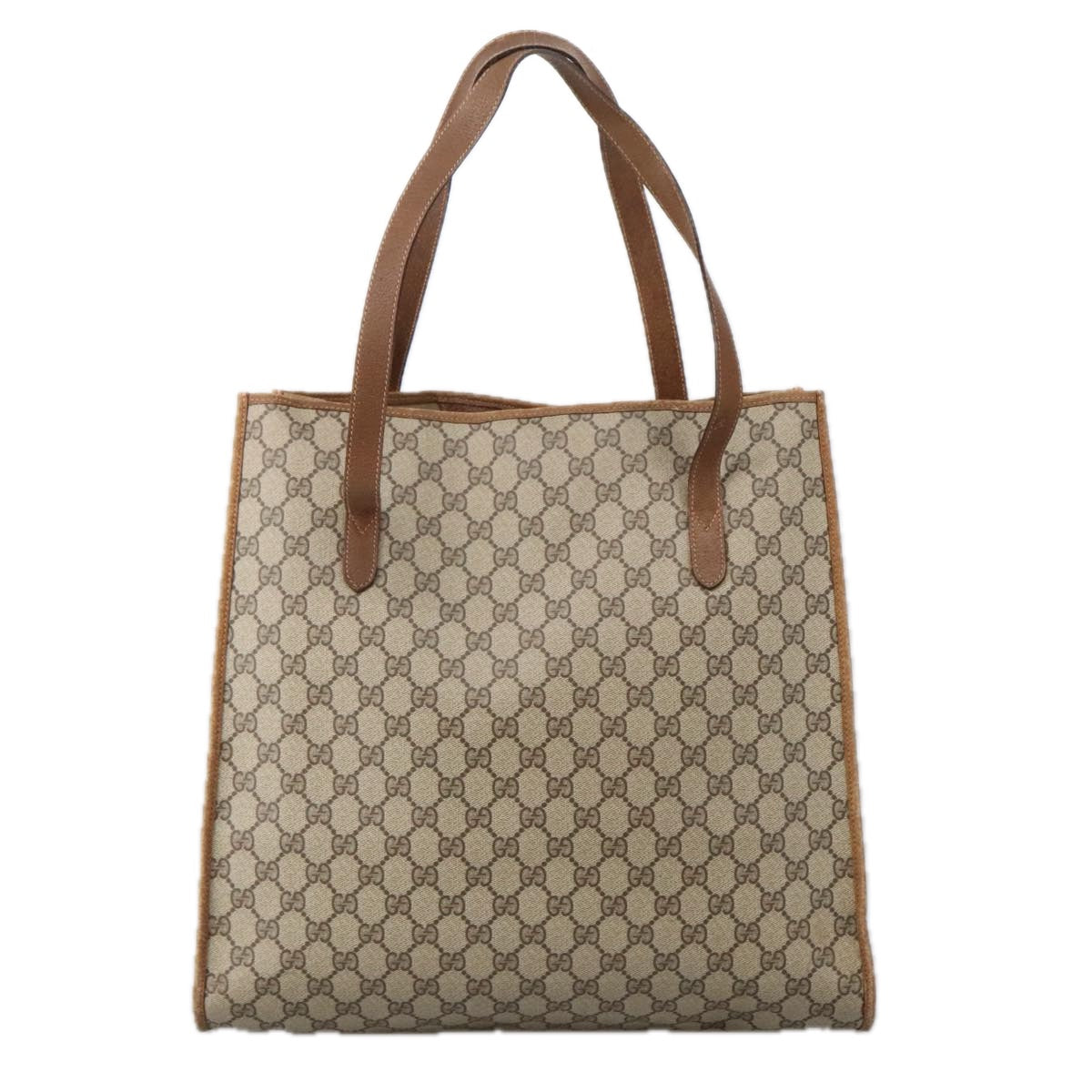 Gucci Canvas Tote