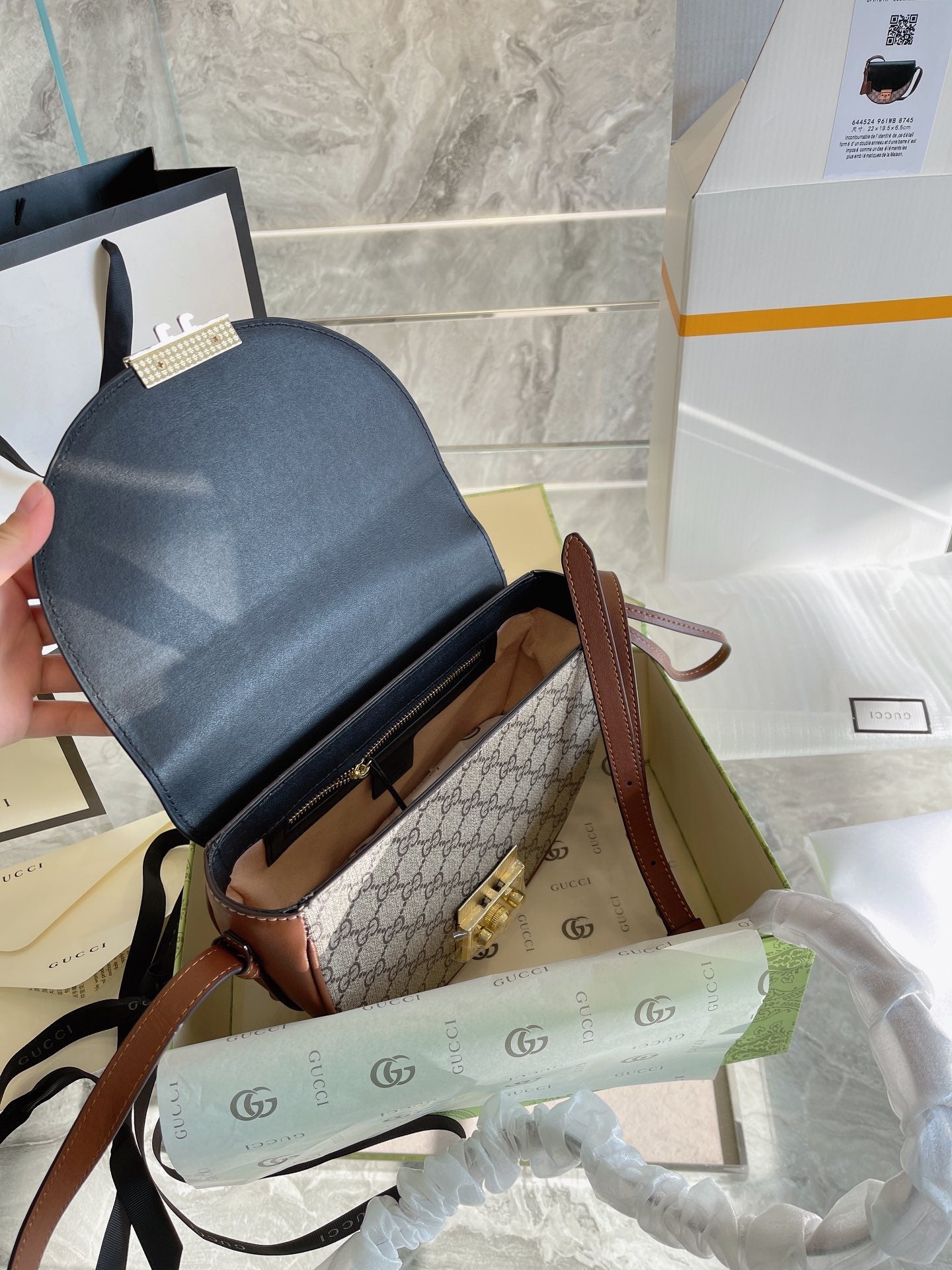 Gucci Arrival Handbag Style 80