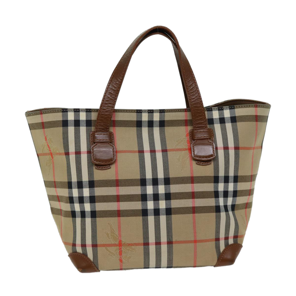 Burberry Nova Check Handbag