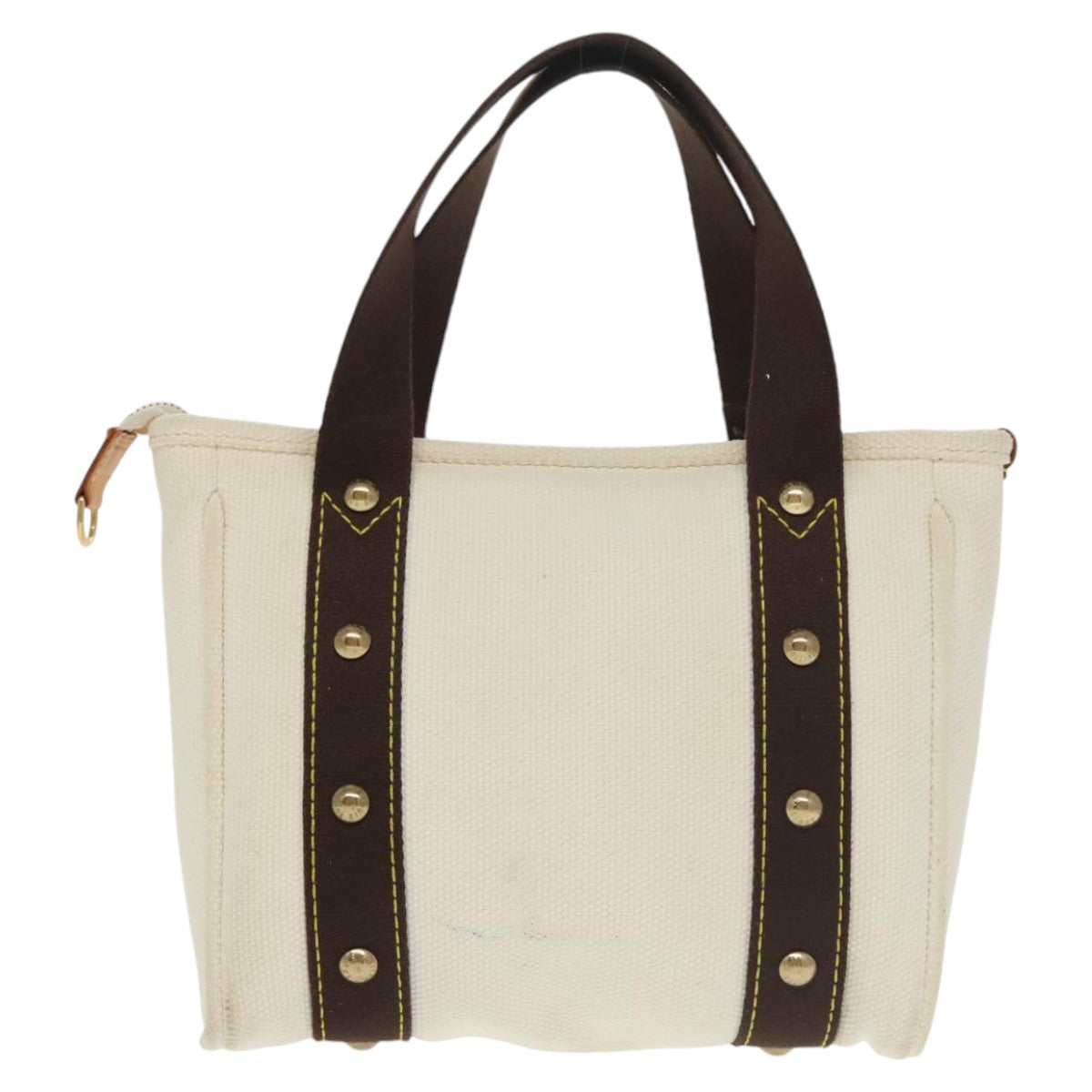 Louis Vuitton Antigua Canvas Tote Bag