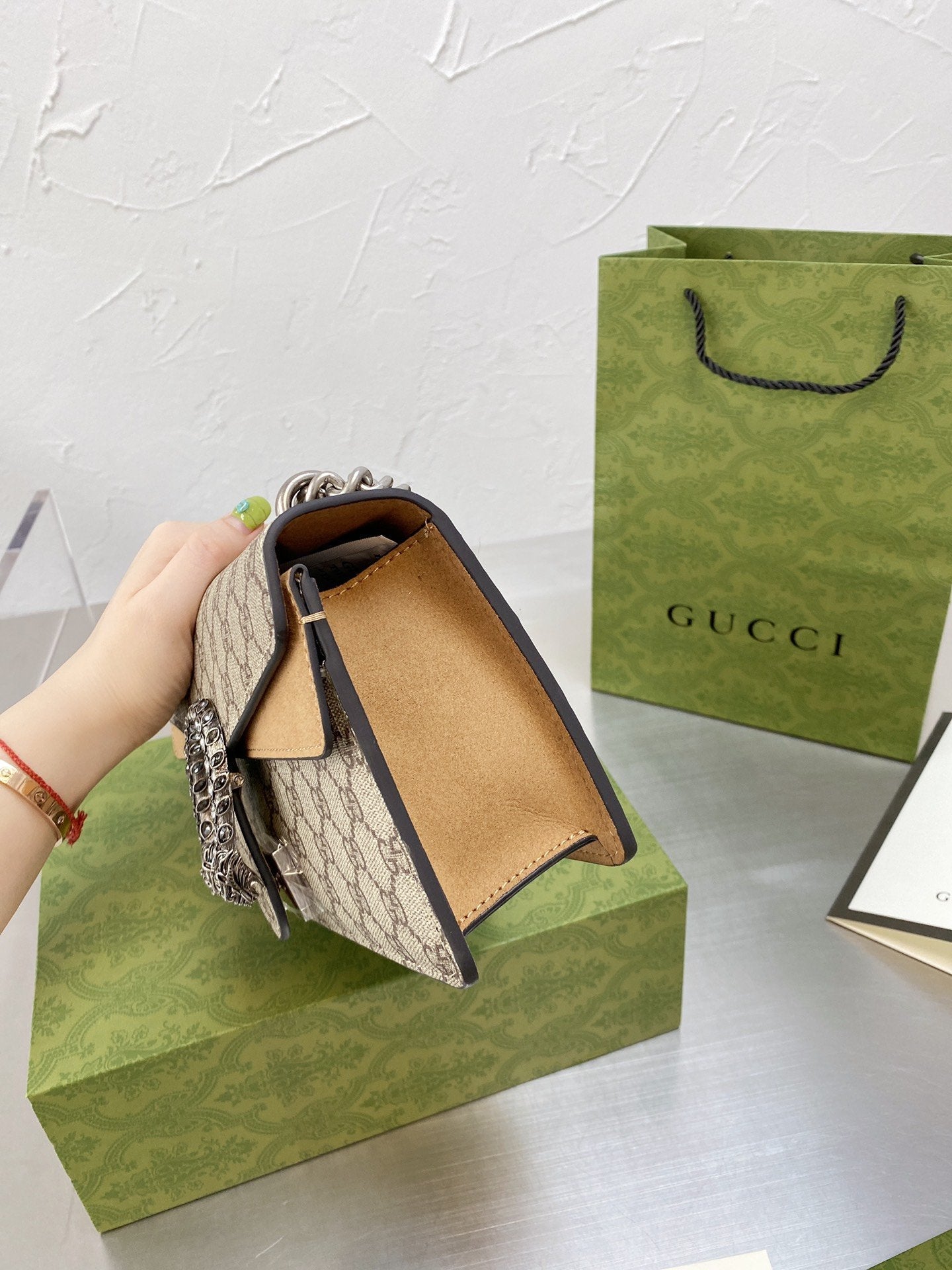 Gucci Arrival Handbag Style 112