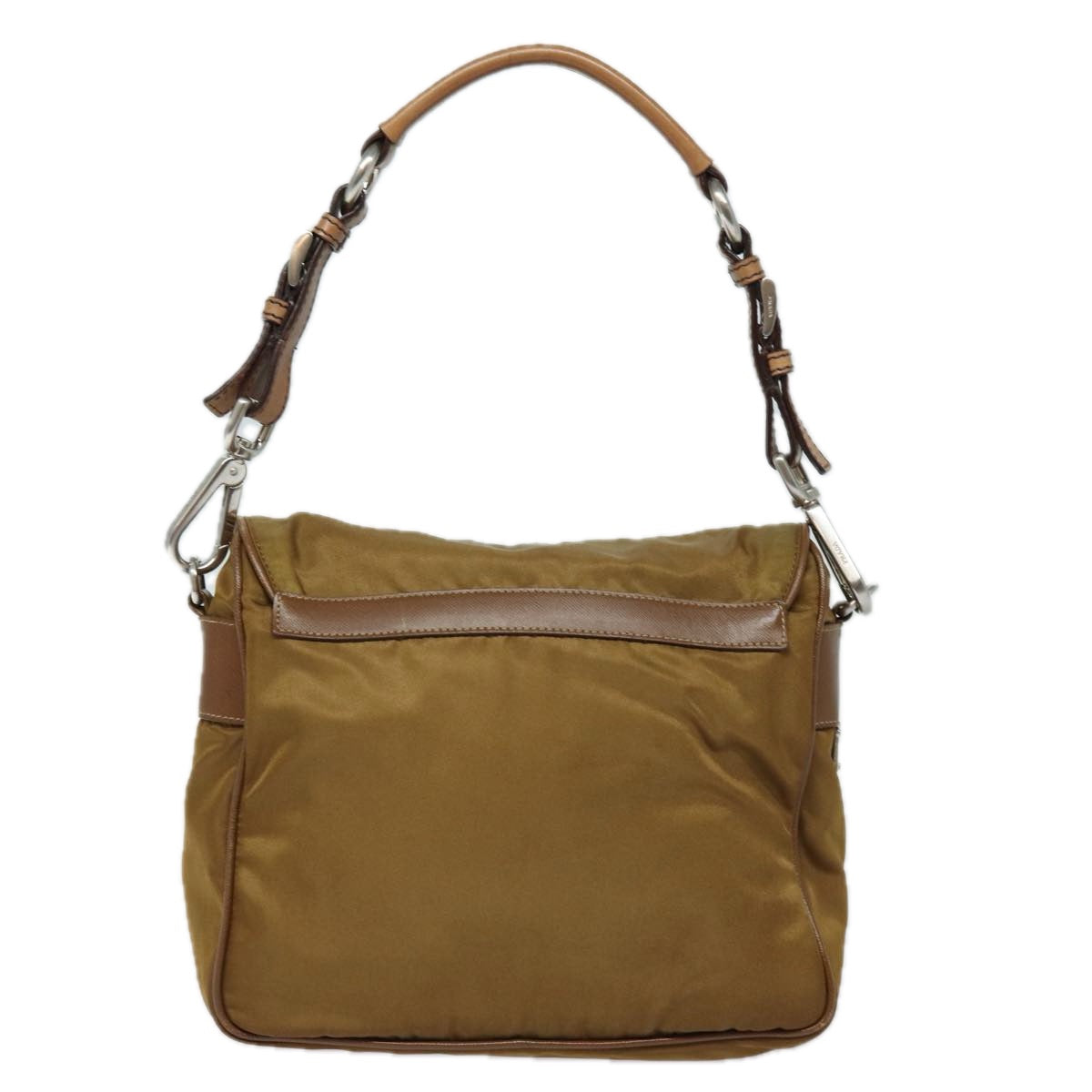 PRADA Tessuto Shoulder Bag
