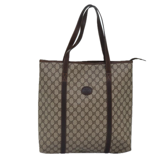Gucci Canvas Tote