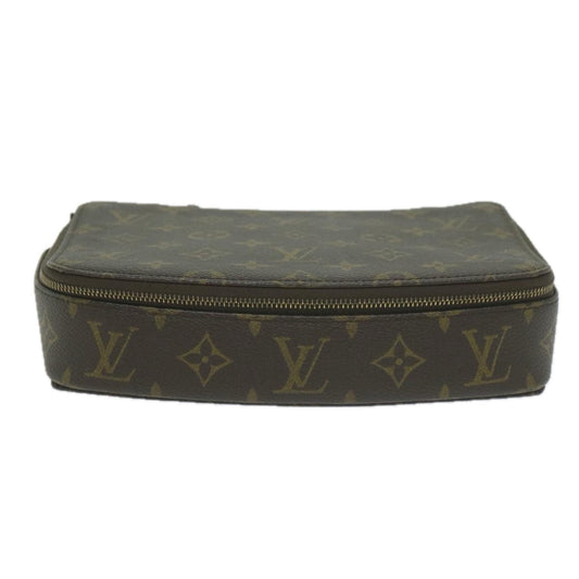 LOUIS VUITTON Monte Carlo Clutch Bag