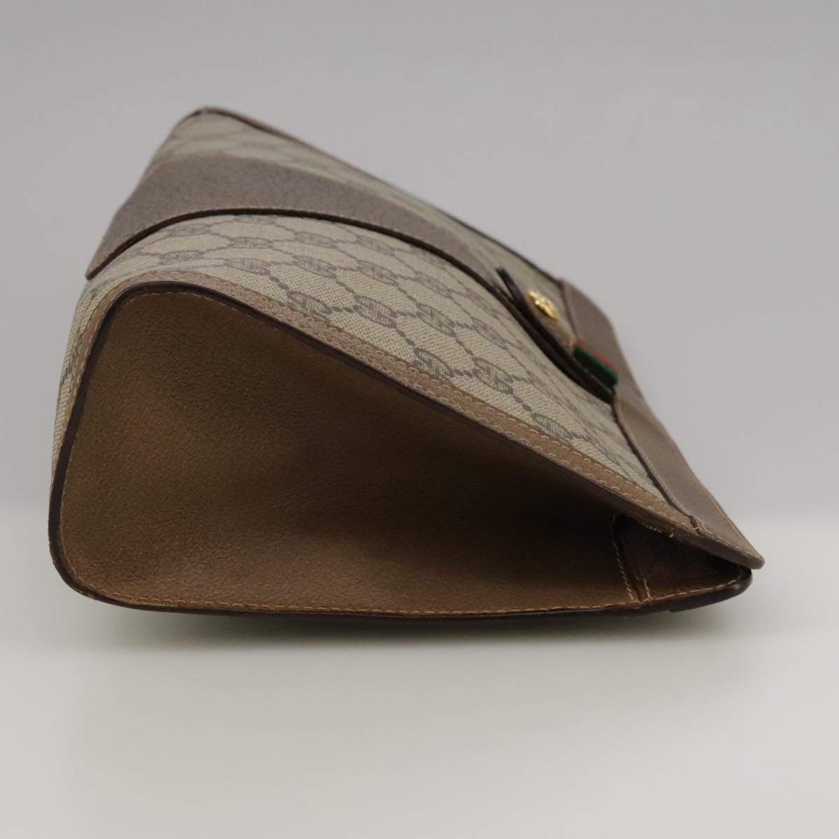 Gucci Canvas Clutch
