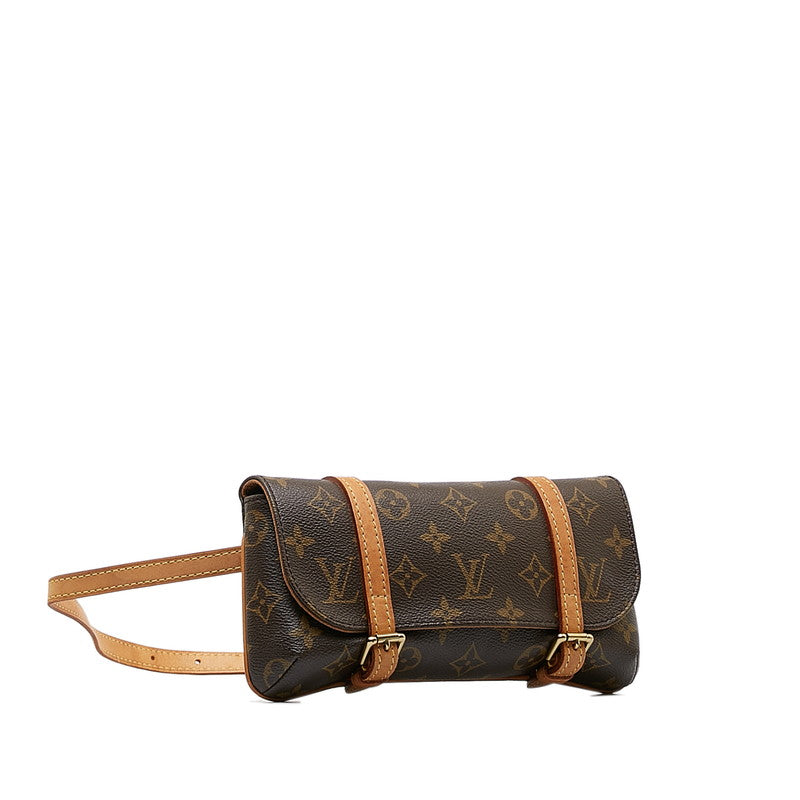 Louis Vuitton M51159 Brown PVC Leather Louis Vuitton M51159 Brown PVC Leather Lady Louis Vuitton