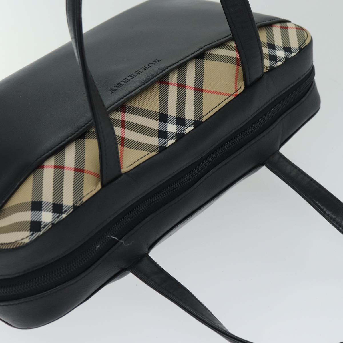 Burberry Nova Check Handbag