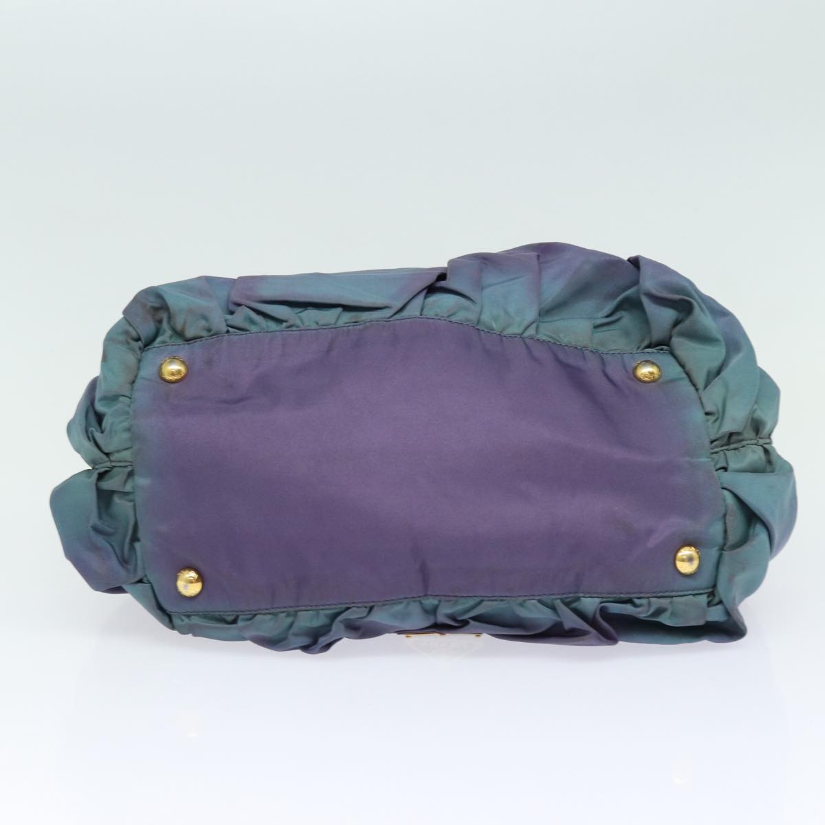 PRADA Tessuto Handbag