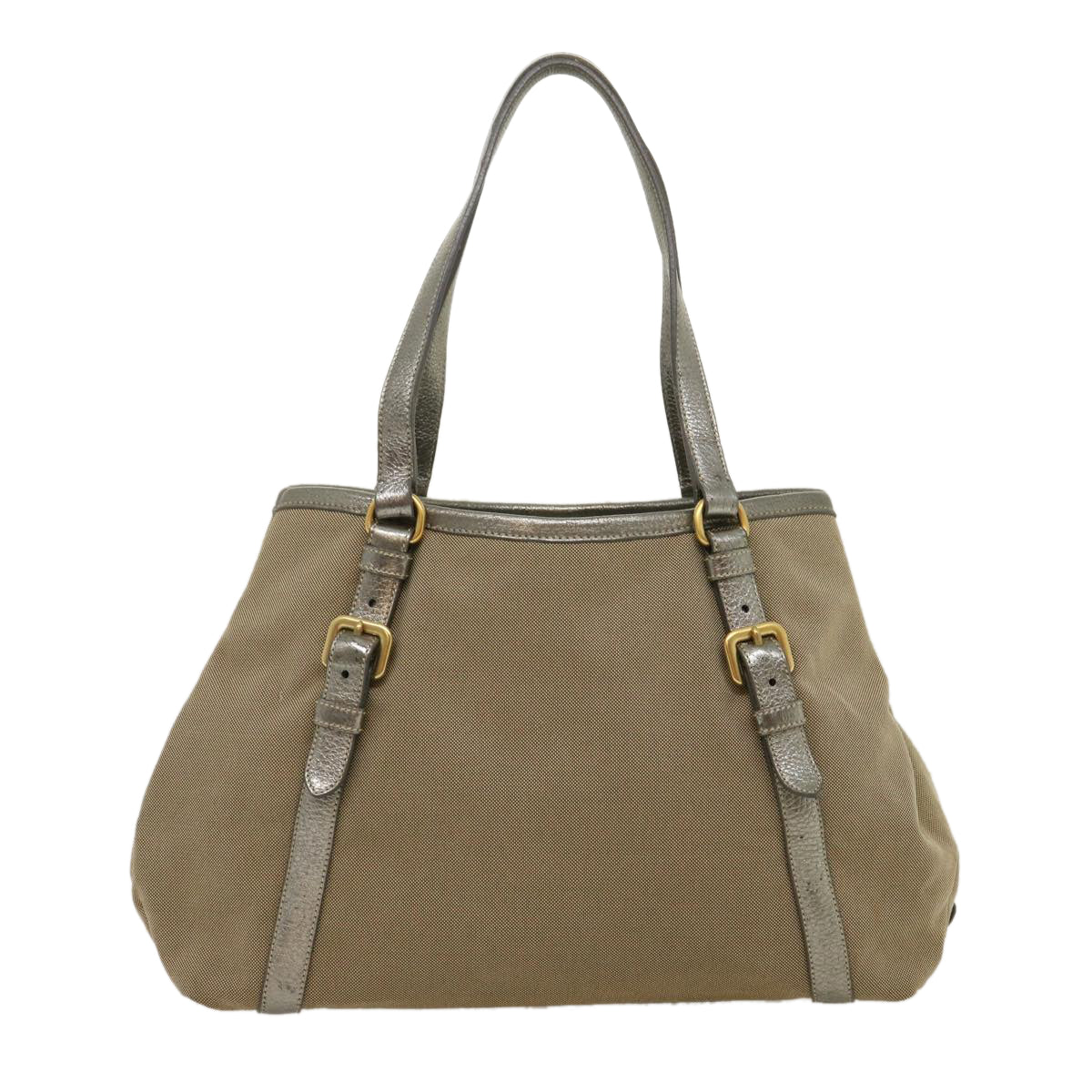 PRADA Canapa Tote