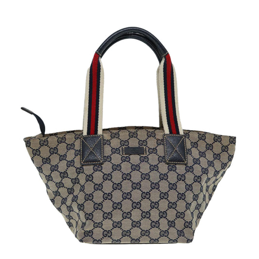 Gucci Canvas Tote