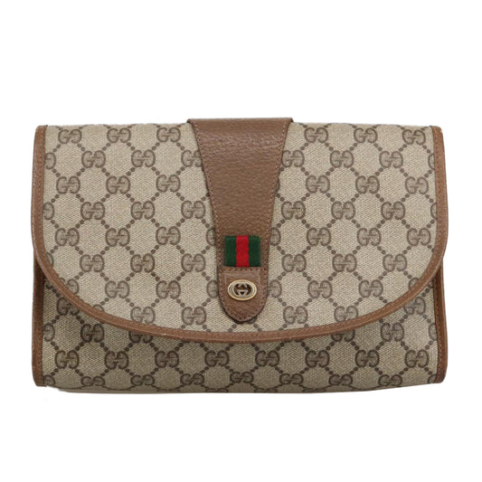 Gucci Canvas Clutch