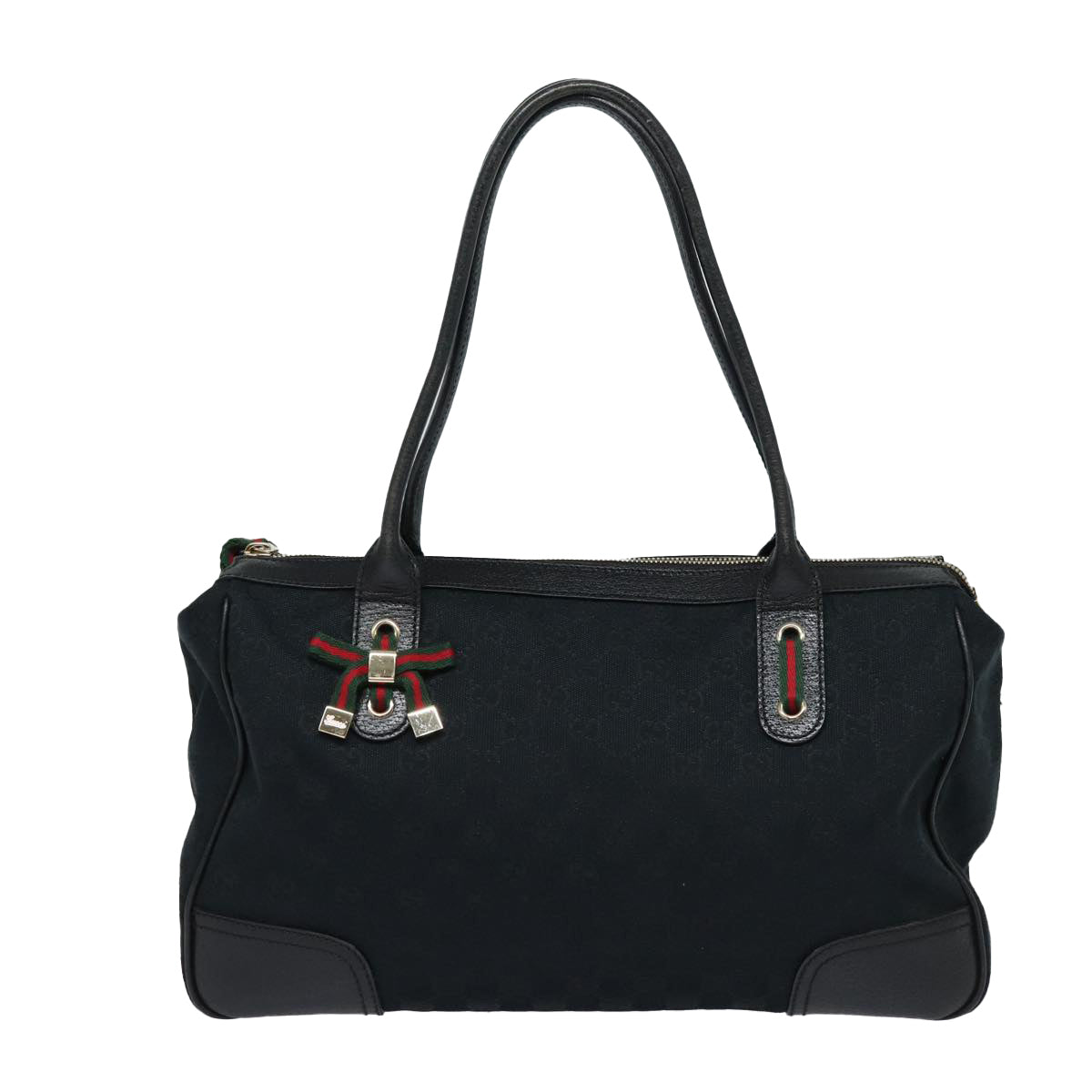 Gucci Canvas Handbag