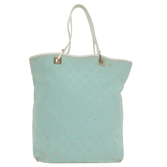 Gucci Canvas Tote