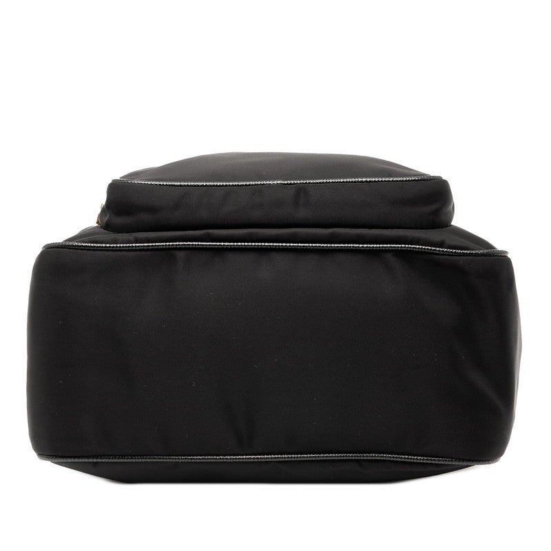 Prada 1BG308 Nylon Leather 2way Bag