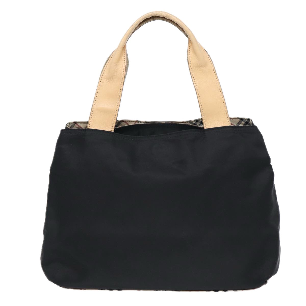 Burberry Nova Check Handbag
