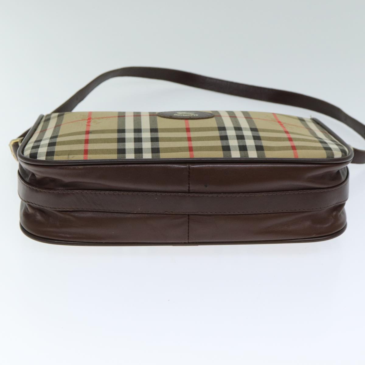 Burberry Nova Check Shoulder Bag