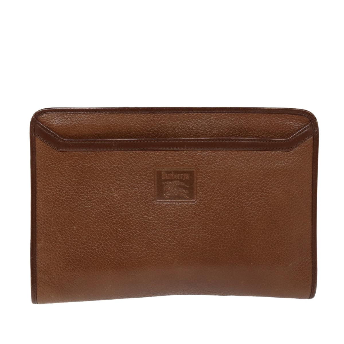 Burberry Nova Check Clutch Bag