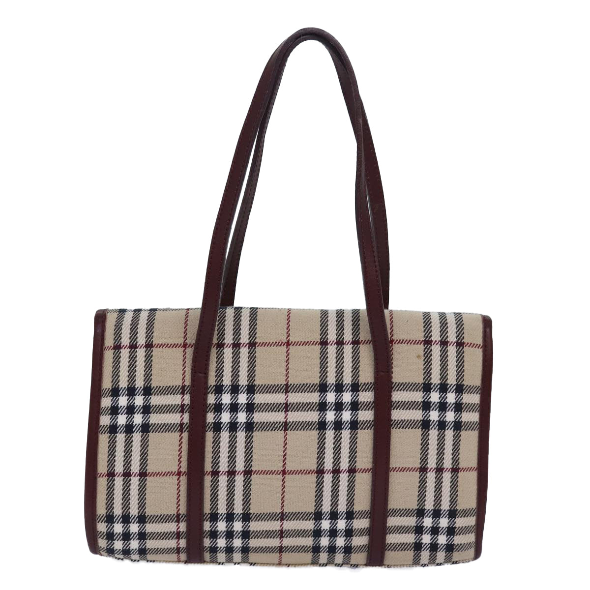 Burberry Nova Check Handbag