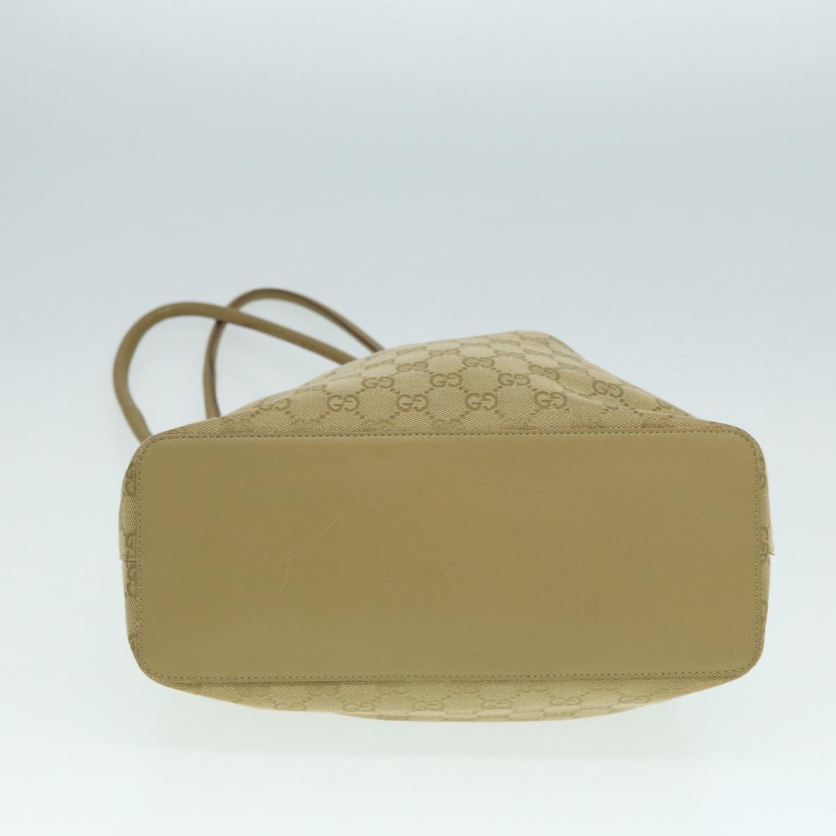 Gucci Canvas Shoulder Bag