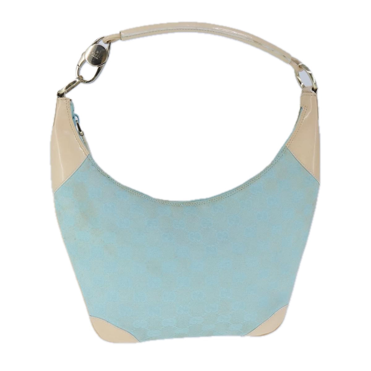Gucci Canvas Shoulder Bag