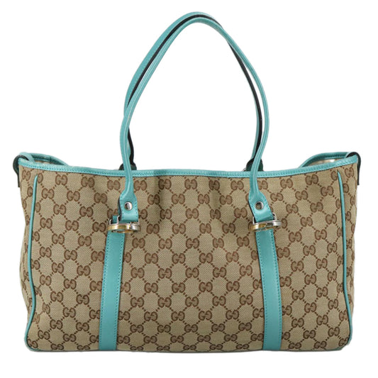 Gucci Canvas Tote