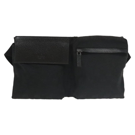 Gucci Canvas Shoulder Bag
