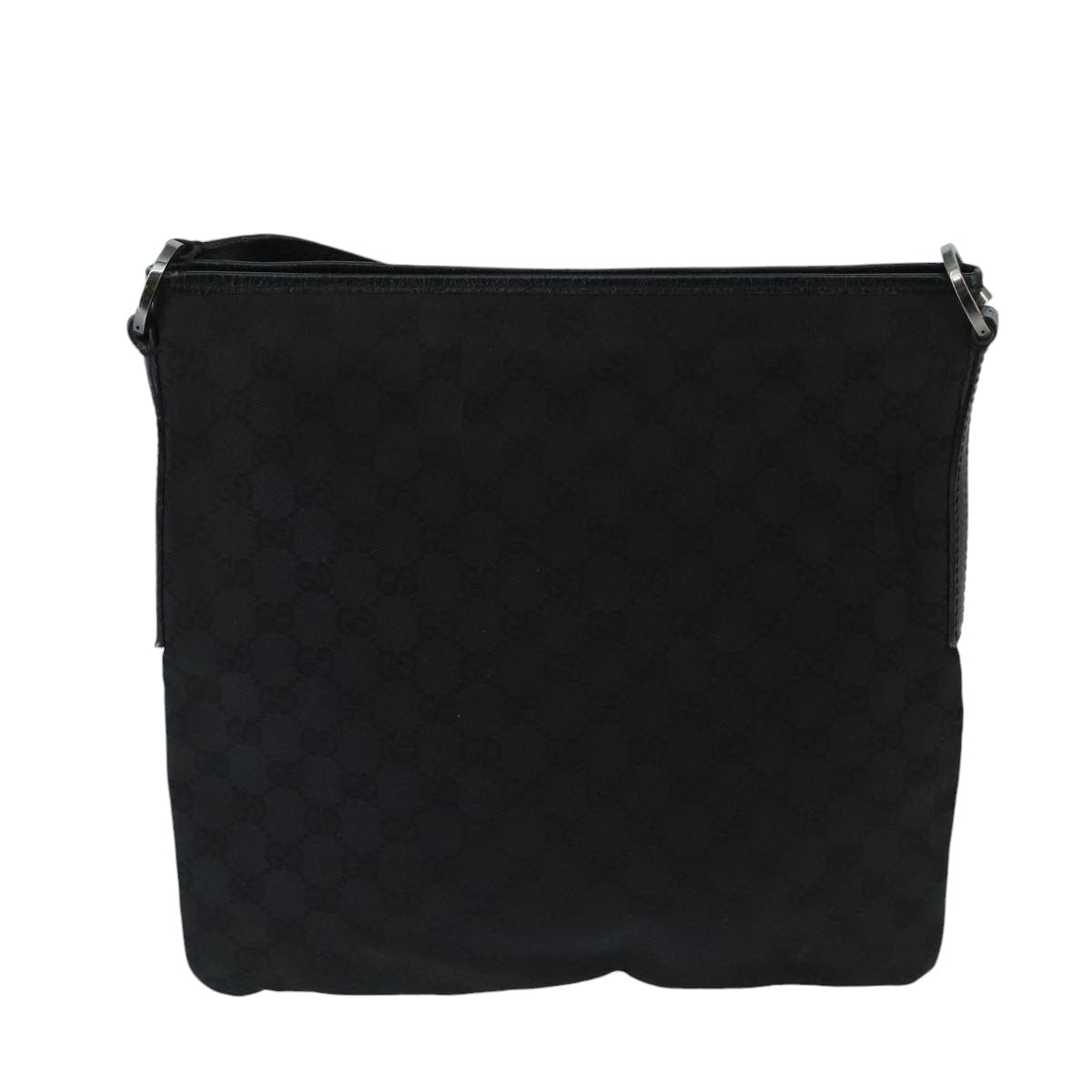 Gucci Canvas Shoulder Bag