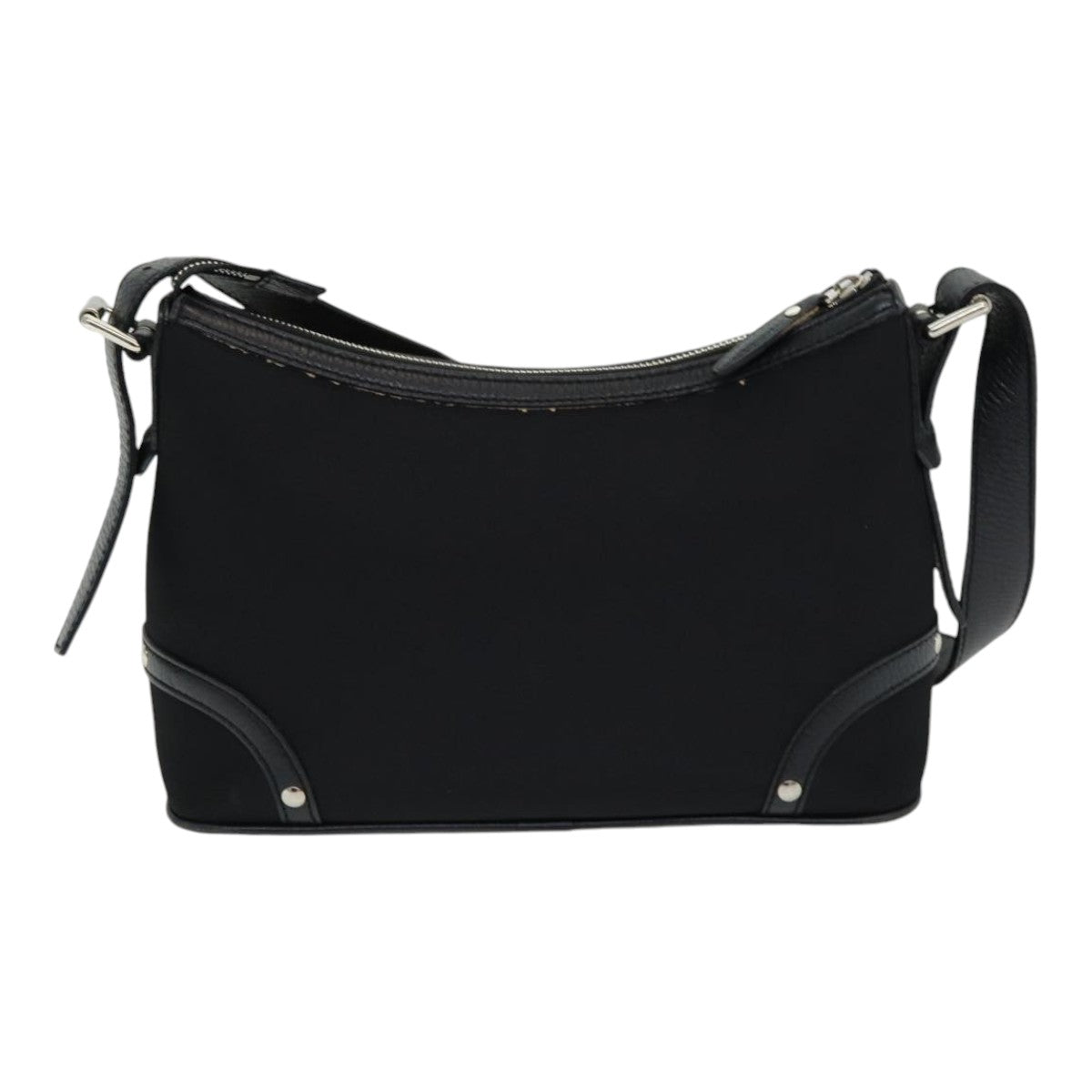 Burberry Nova Check Shoulder Bag