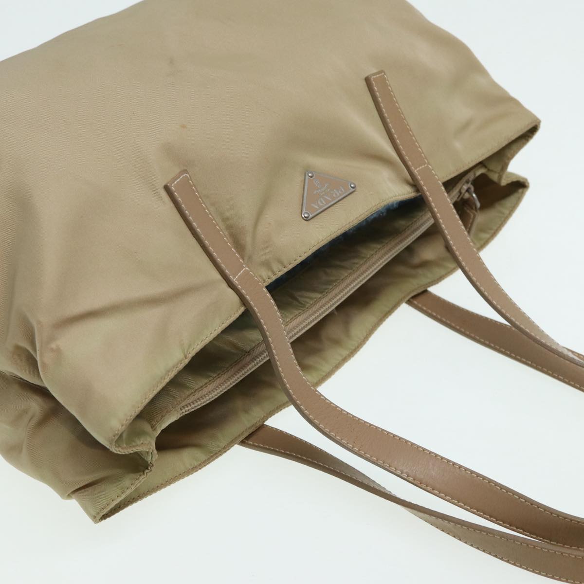 PRADA Tessuto Tote