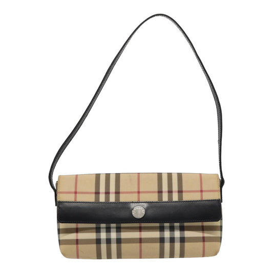 Burberry Nova Check Shoulder Bag