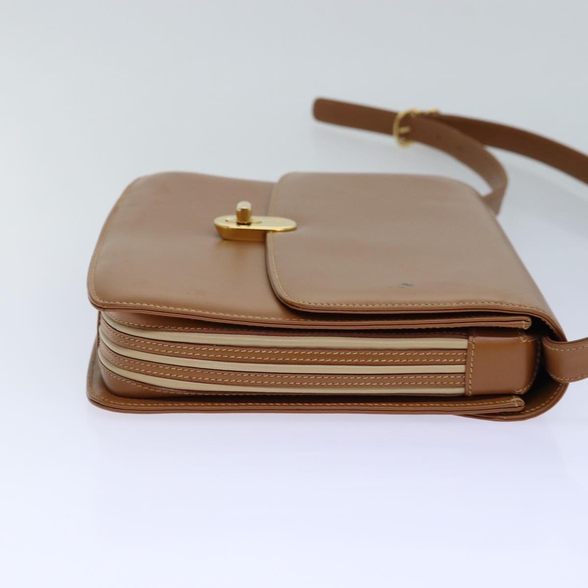Gucci Leather Shoulder Bag