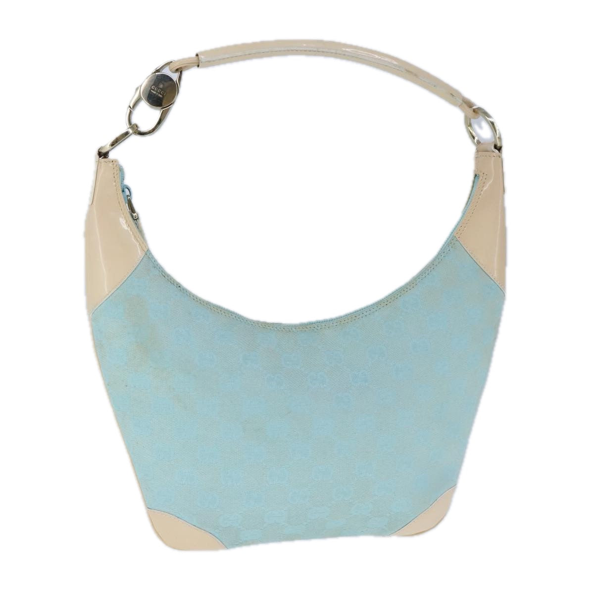 Gucci Canvas Shoulder Bag