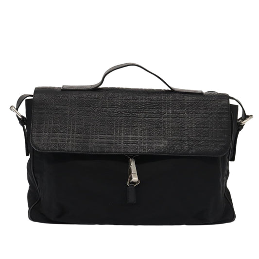 Burberry Nova Check Shoulder Bag