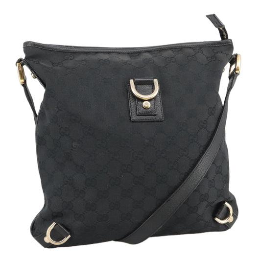 Gucci Canvas Shoulder Bag