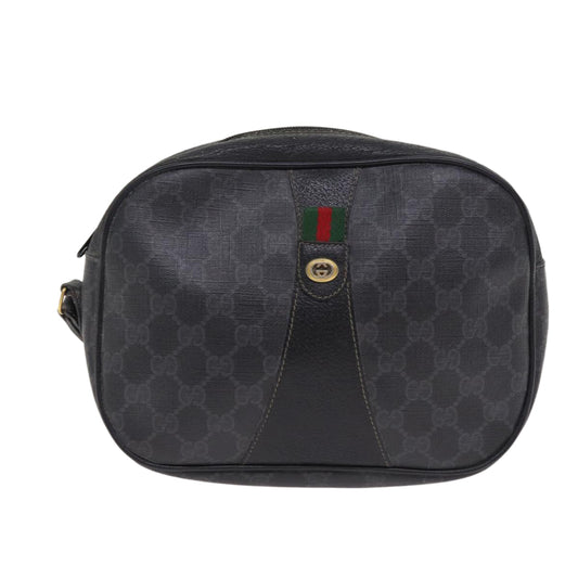 Gucci Canvas Clutch