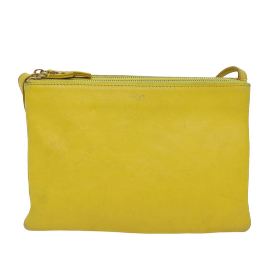 Luxury CELINE Trio Shoulder Bag