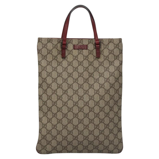 Gucci Canvas Tote