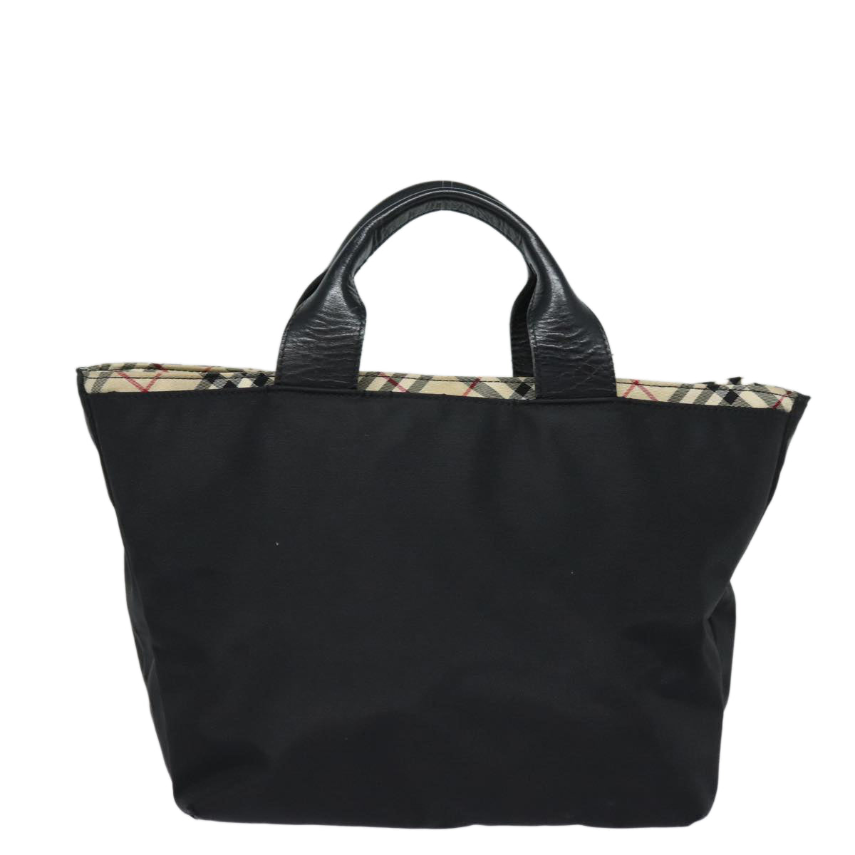 Burberry Nova Check Handbag