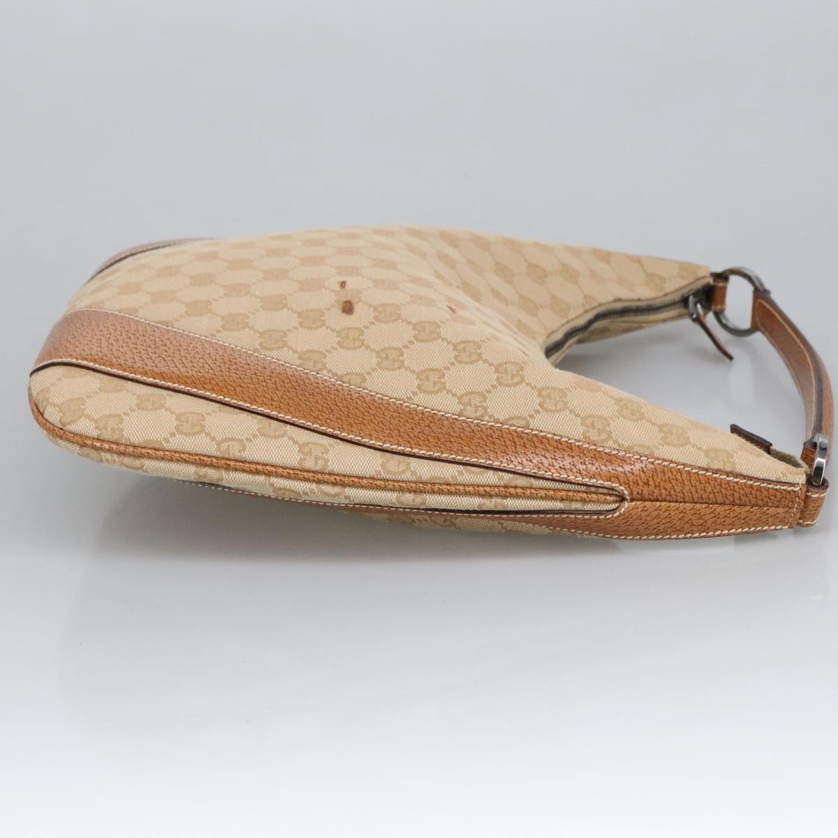 Gucci Canvas Shoulder Bag