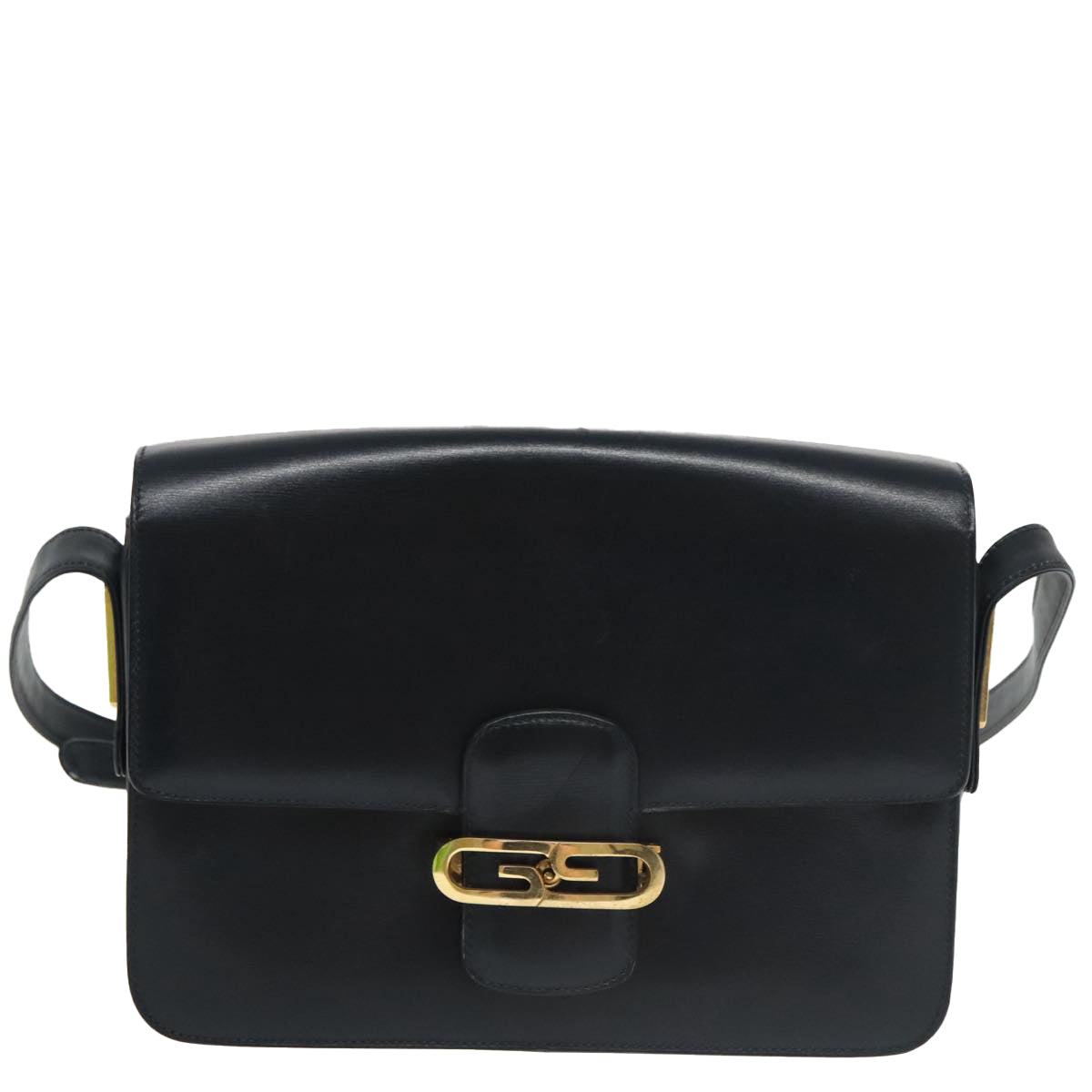 Gucci Leather Shoulder Bag