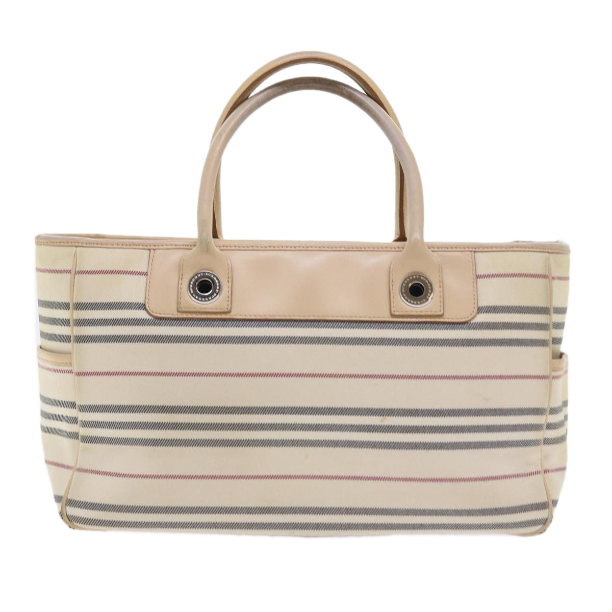 BURBERRY Nova Check Handbag