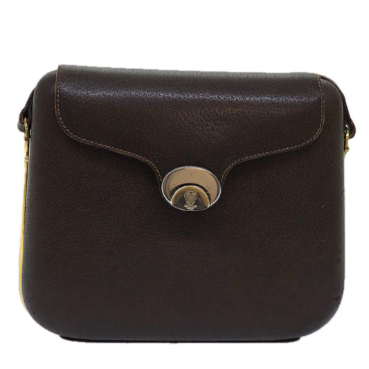 Gucci Leather Shoulder Bag