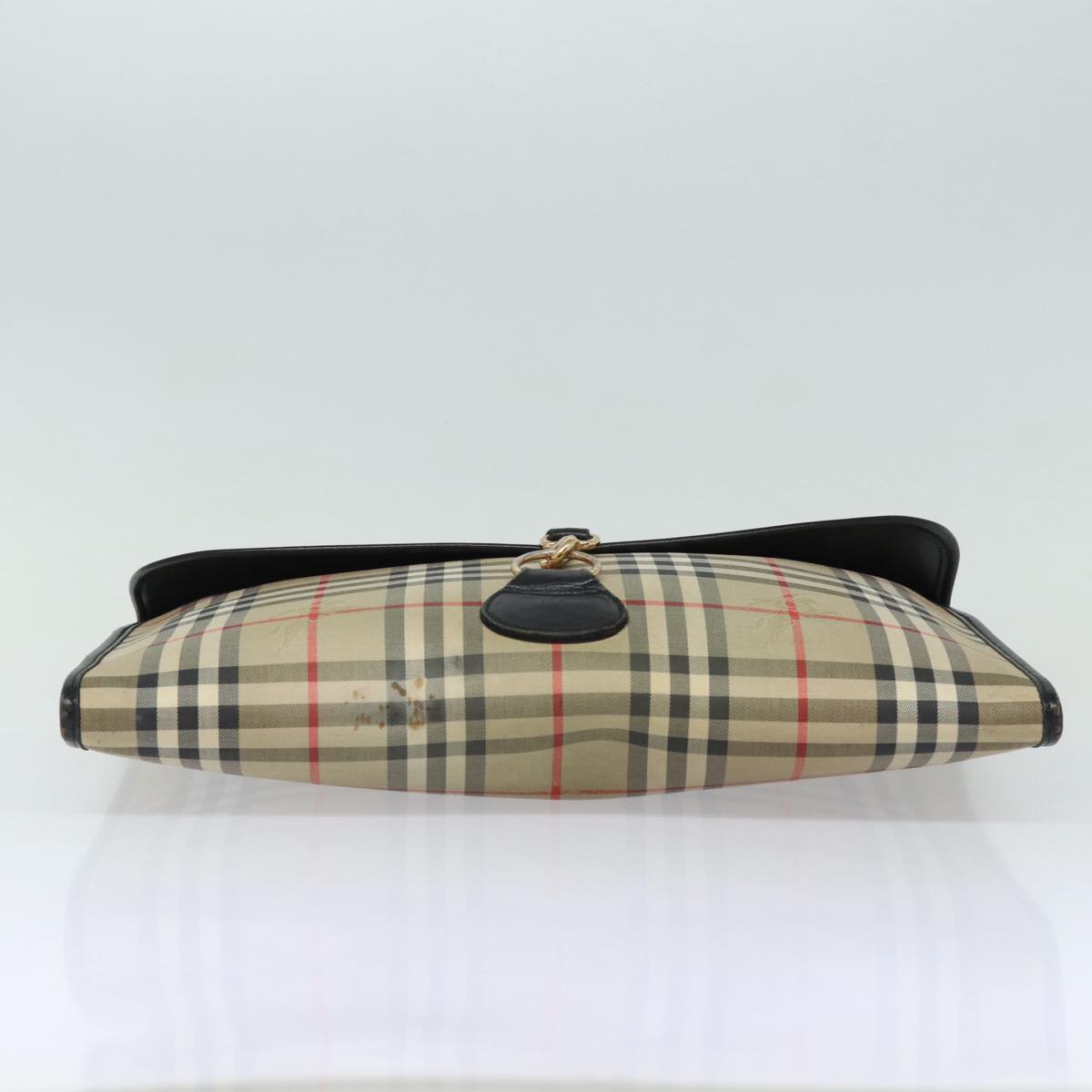 Burberry Nova Check Clutch Bag