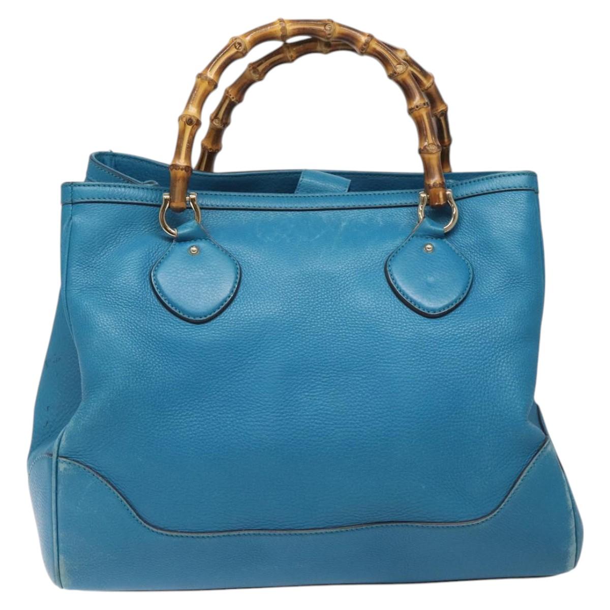 Gucci Leather Handbag
