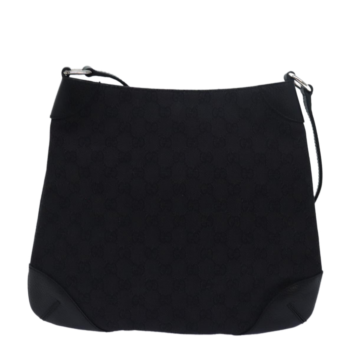 Gucci Mini Canvas Shoulder Bag