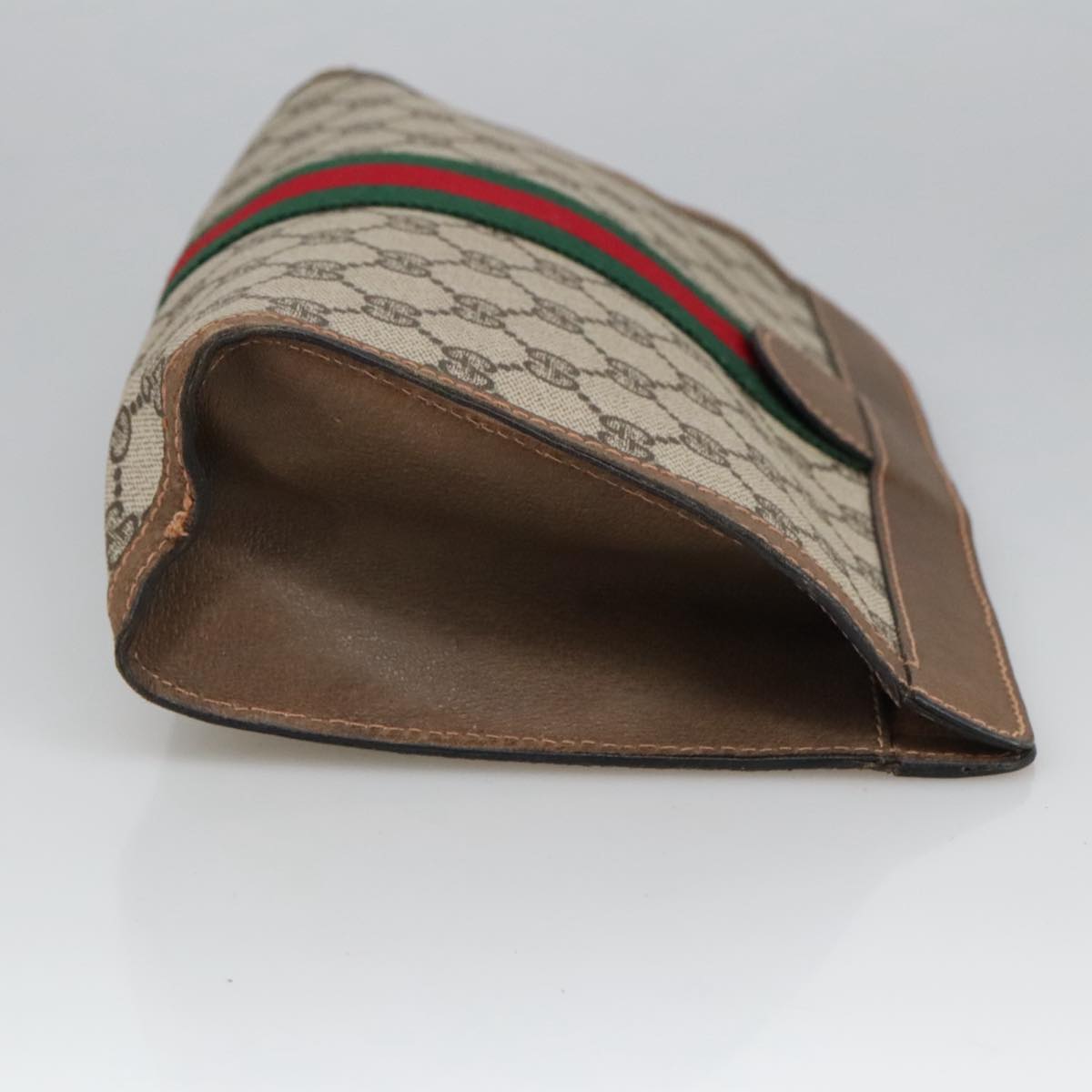 Gucci Canvas Clutch
