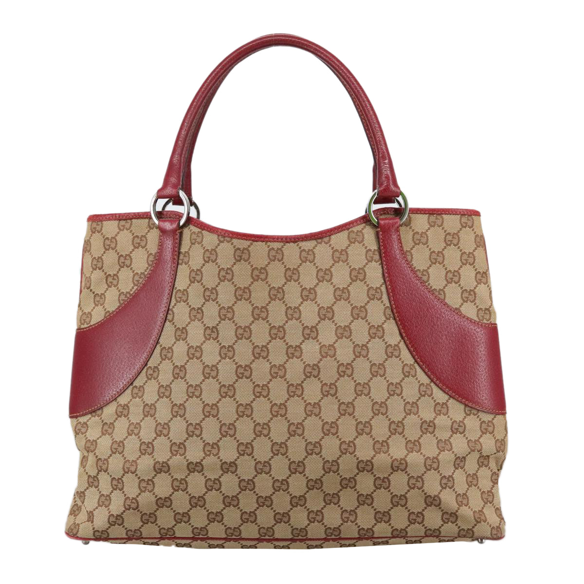 Gucci Canvas Tote