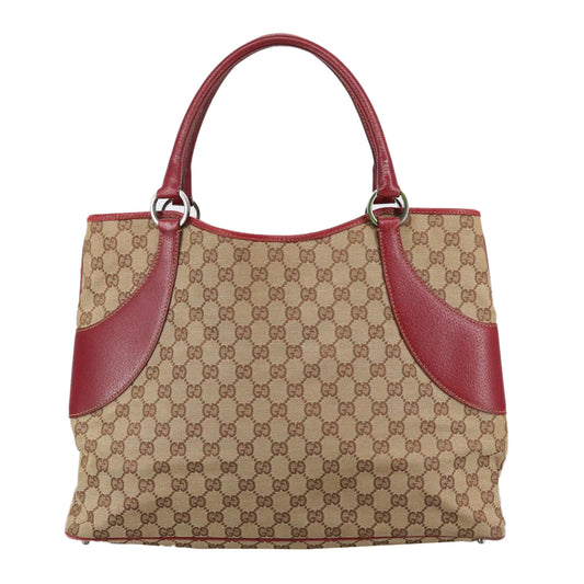 Gucci Canvas Tote