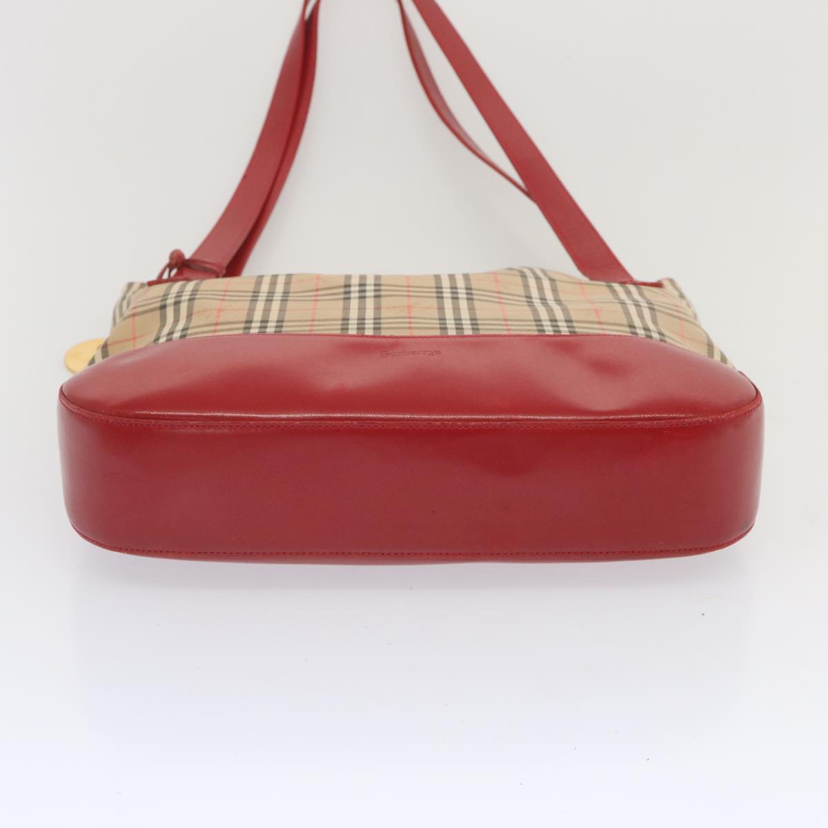 BURBERRY Nova Check Tote